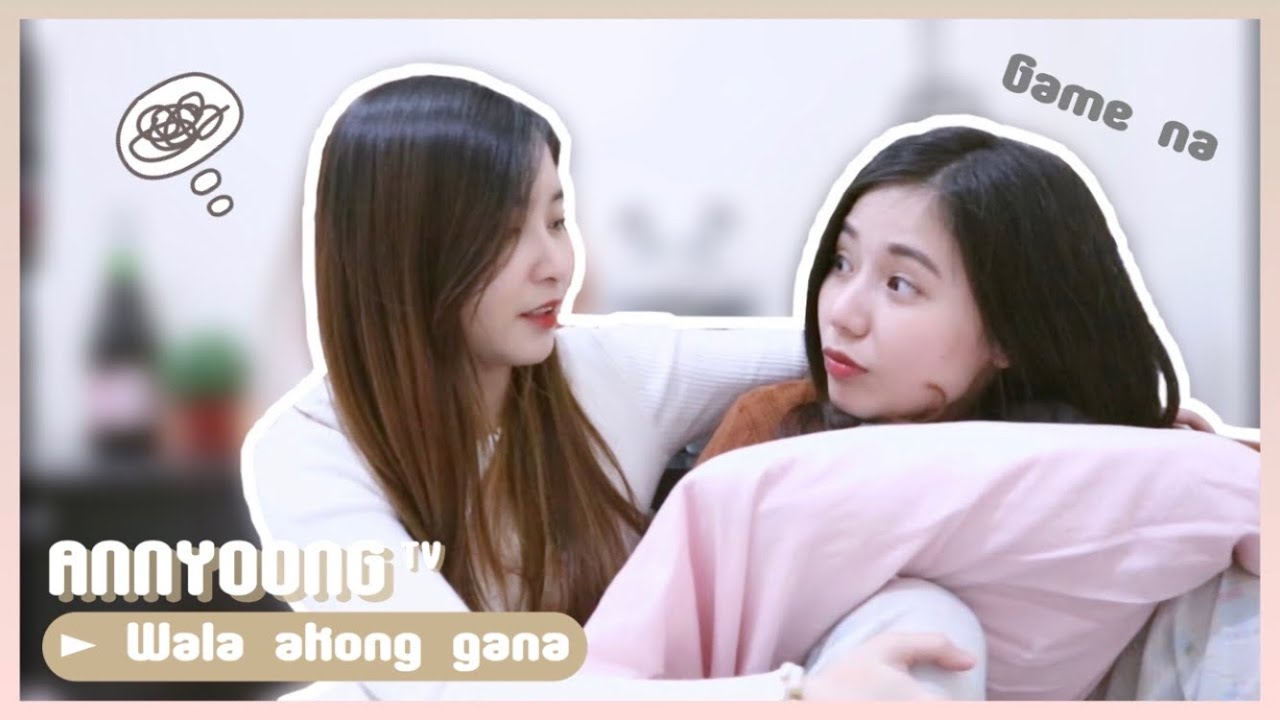 WALA AKONG GANA PRANK - AnnyoongxHaseyo | CoupleVlog