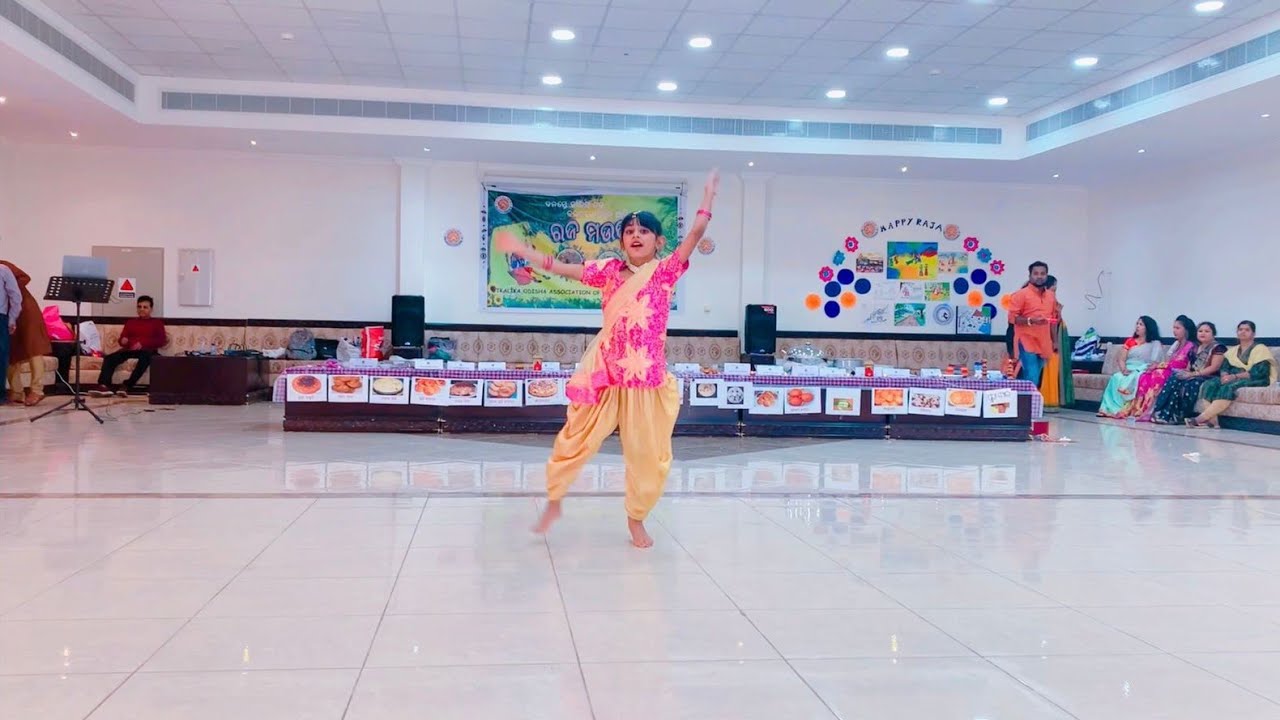 Bollywood fusion Dance | Utkalika Raja Special Celebration (Saudi Arabia) | @BollywoodFusion