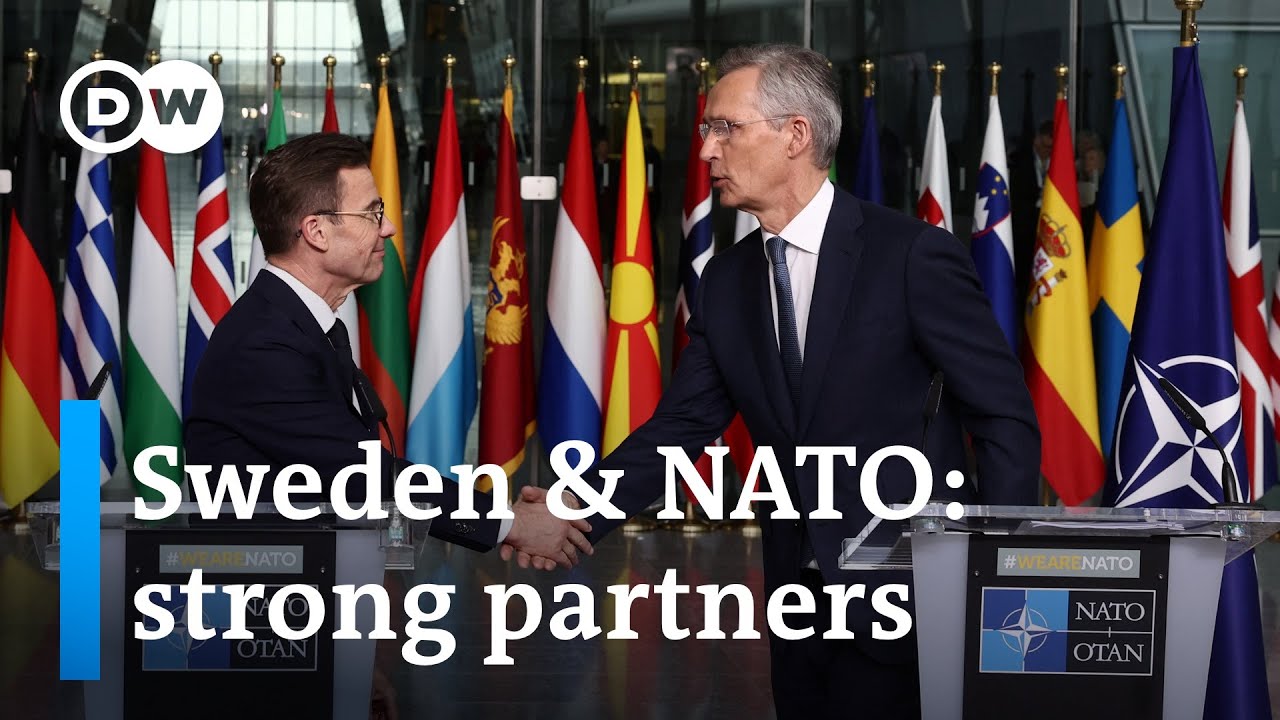 Why Sweden is good for NATO - and vice versa | DW News