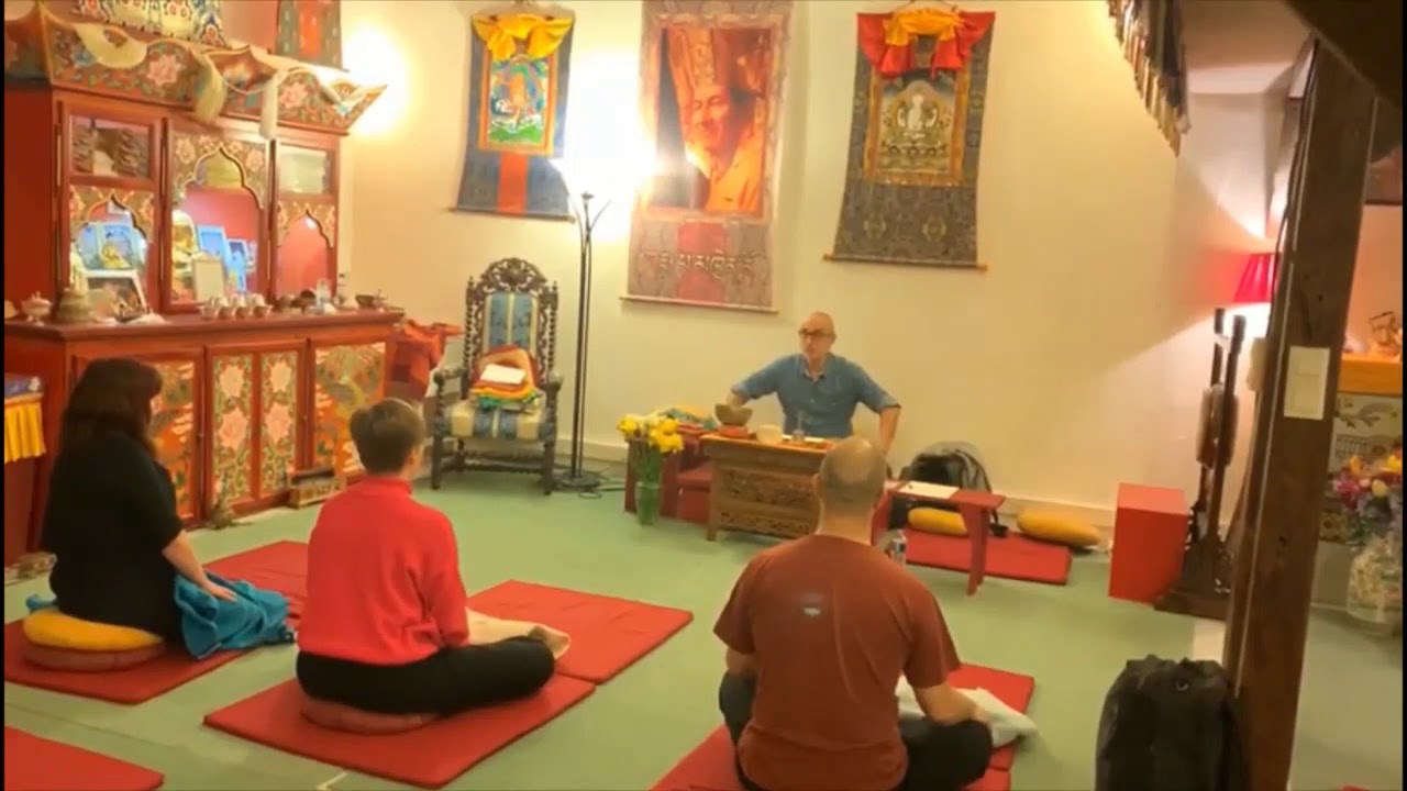 S&eacute;ances de Yoga des M&eacute;ditants (souffle) avec Hugues Gouz&egrave;nes