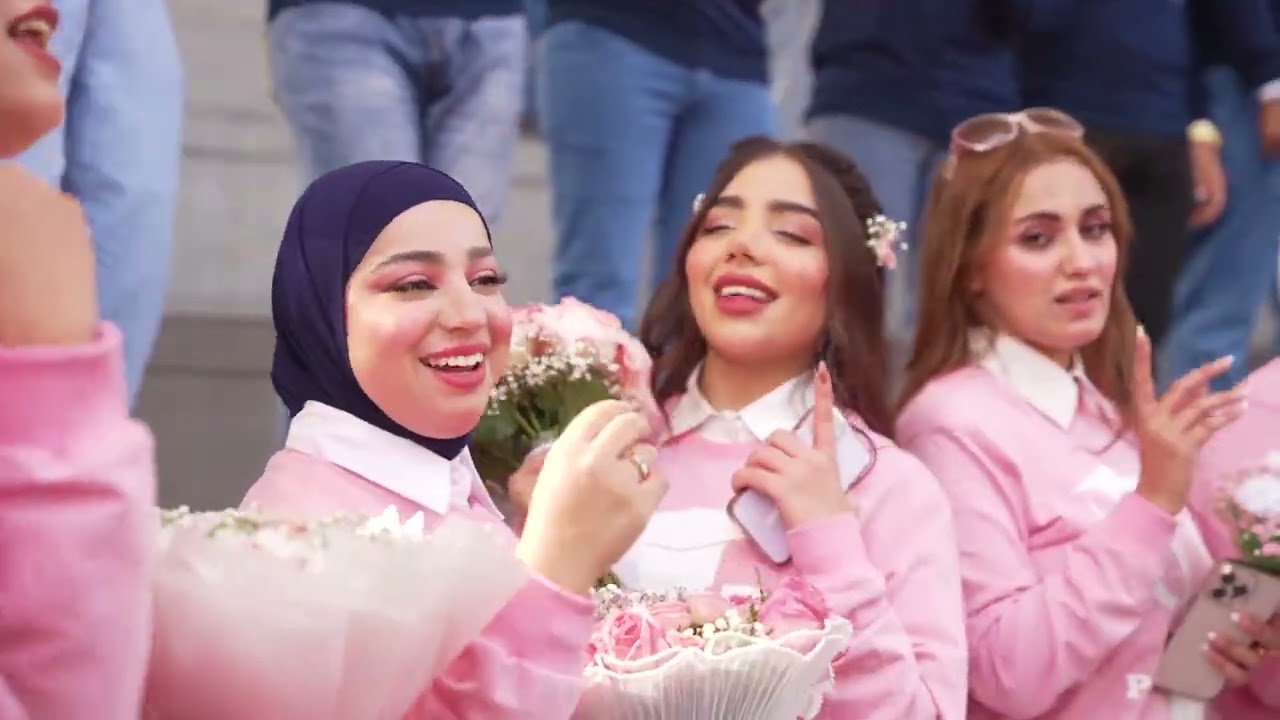 حفل تخرج قسم الارشاد النفسي / كلية التربية الاساسية / الجامعة المستنصرية في الجزيرة السياحية 2026 