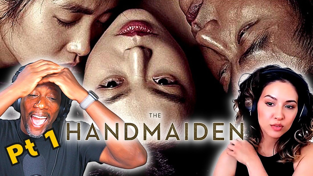 First Time Watching The Handmaiden Part 1 Reaction | 아가씨