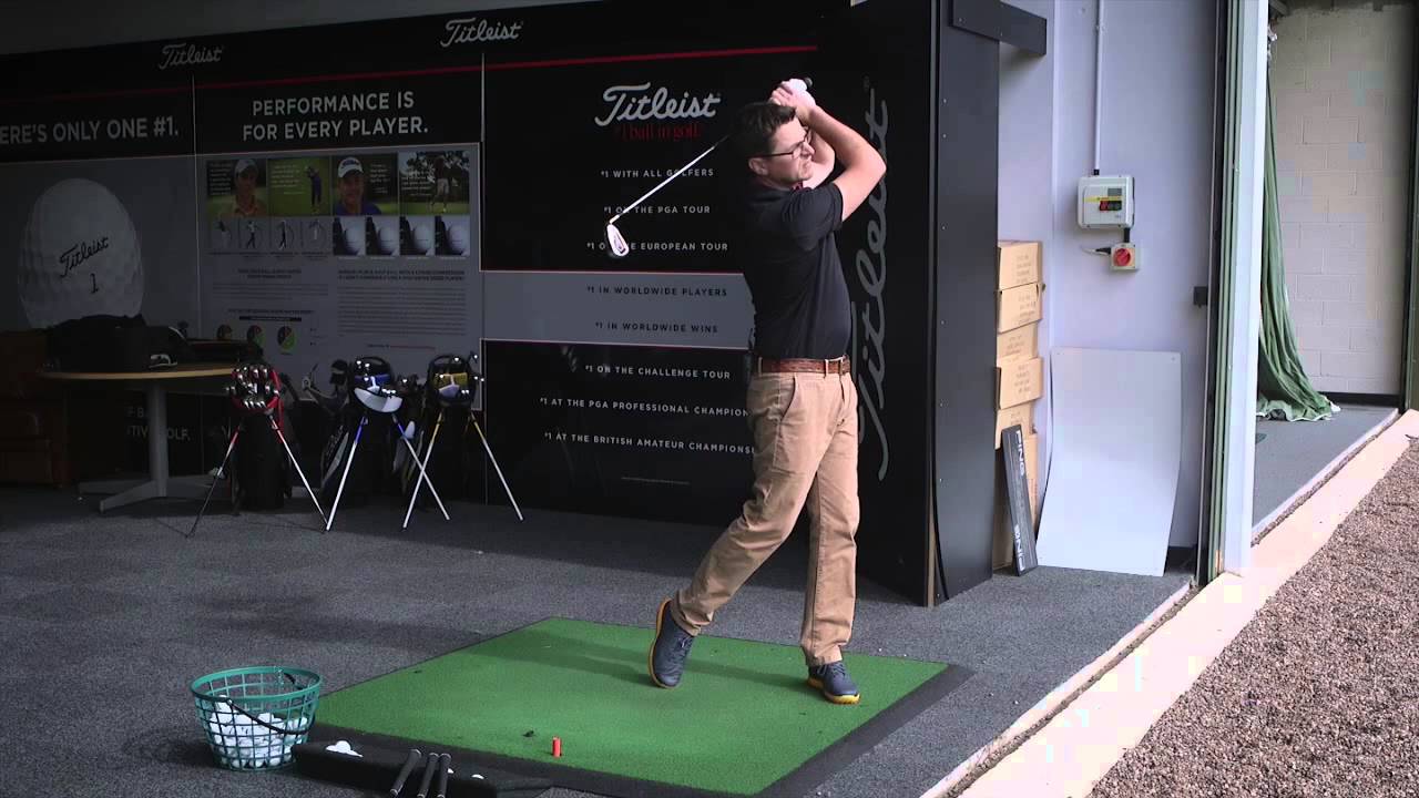Golf Club Review - Titleist AP1 Irons