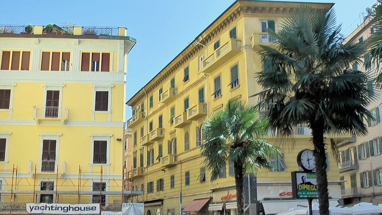 La Spezia Italy, Liguria [HD] (videoturysta.eu)