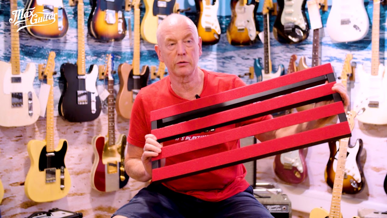 Limited Edition Pedaltrain JR MAX Giveaway!