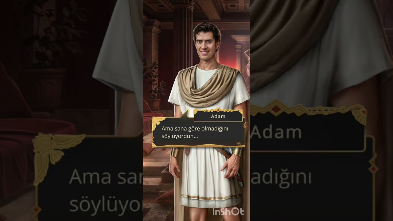 Kızıl Nil Destanı 3.sezon 4.bölüm Agnia'nın zorlu sınavı