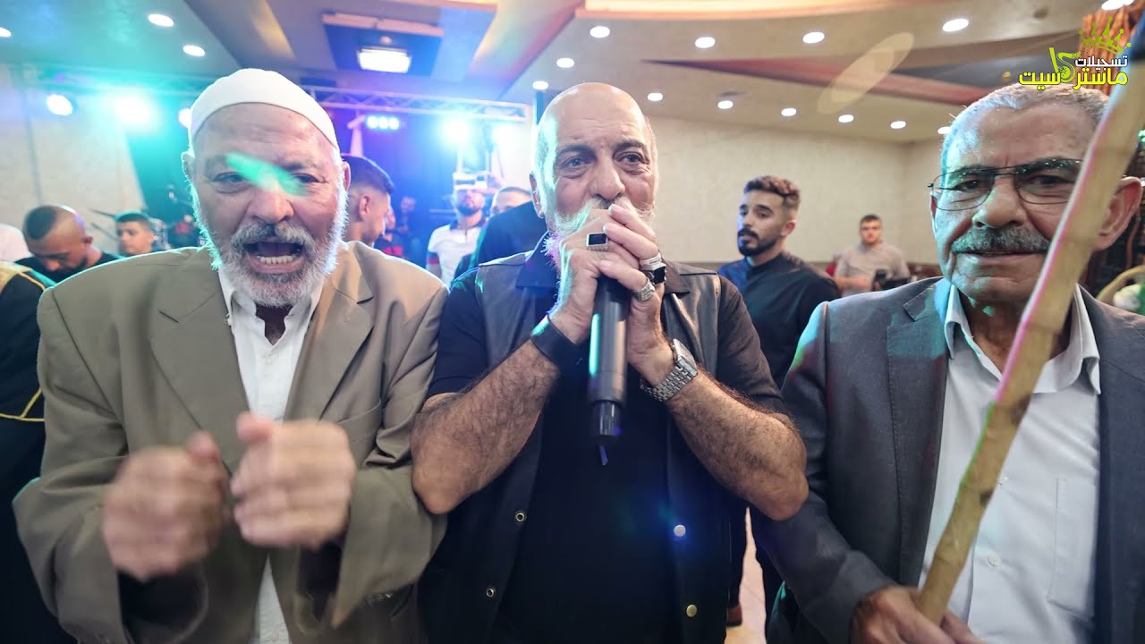 ابو العبد العيساوي سامر فلسطيني وسحجه ناريه  - مهرجان عيسى فروخ القدس 2021HD ماستركاسيت
