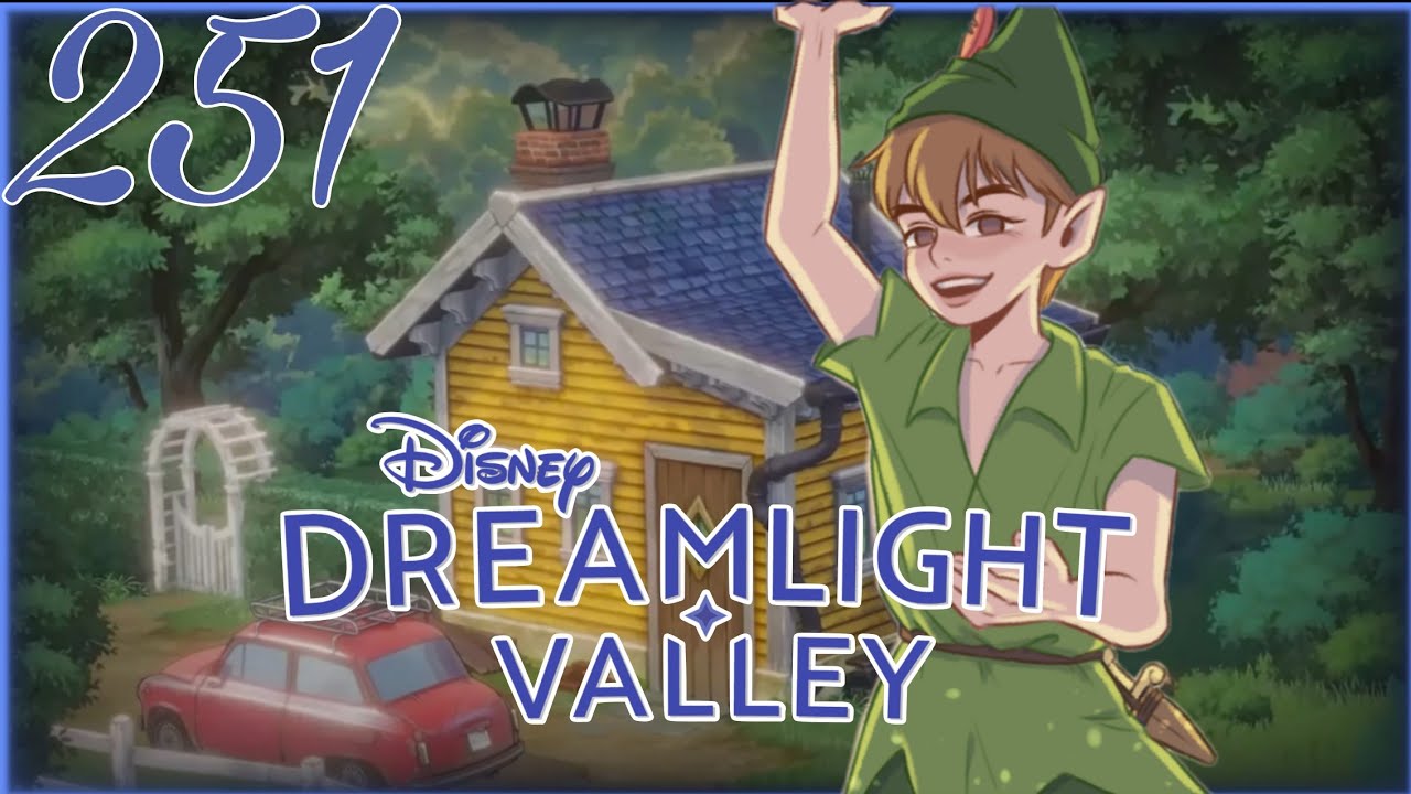 Disney Dreamlight Valley🏰251: Ein echter Unterschlupf