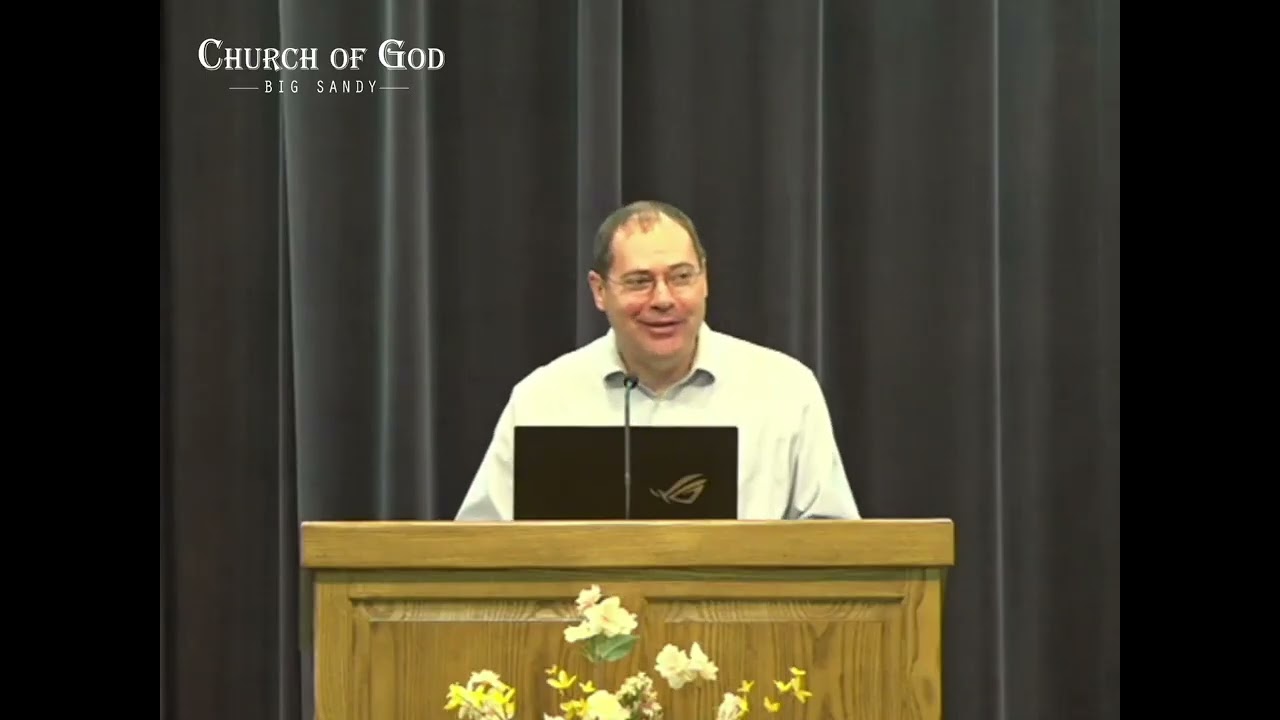 May 18th, 2024 - Saturday Bible Study
