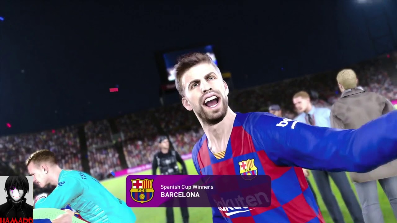 PES 2020 Master League All cutscenes & ENDING