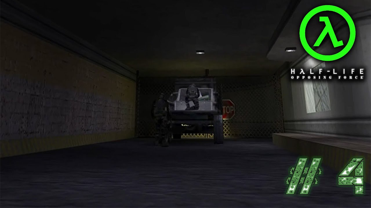 Atom Bombası | Half-Life: Opposing Force | Bölüm 4 | Final