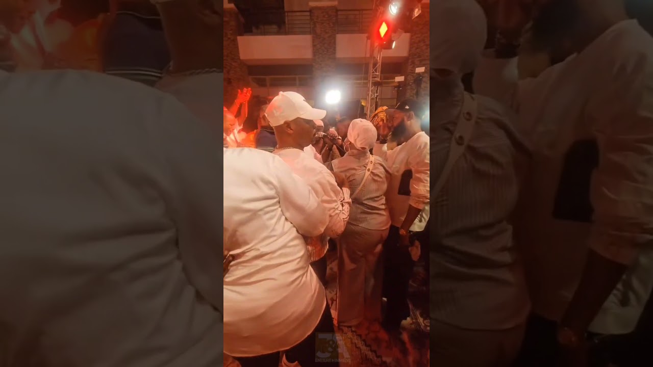 Iyalode Premiere With Pasuma Oganla Fuji