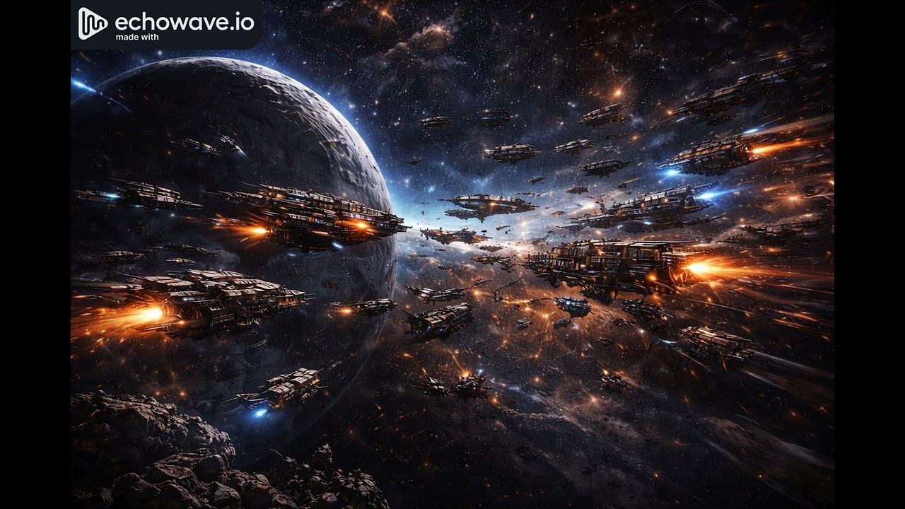 The Galactic Hegemony Arrived for Battle&mdash;Humans Shook the Empire HFY | HFY Sci-Fi Story