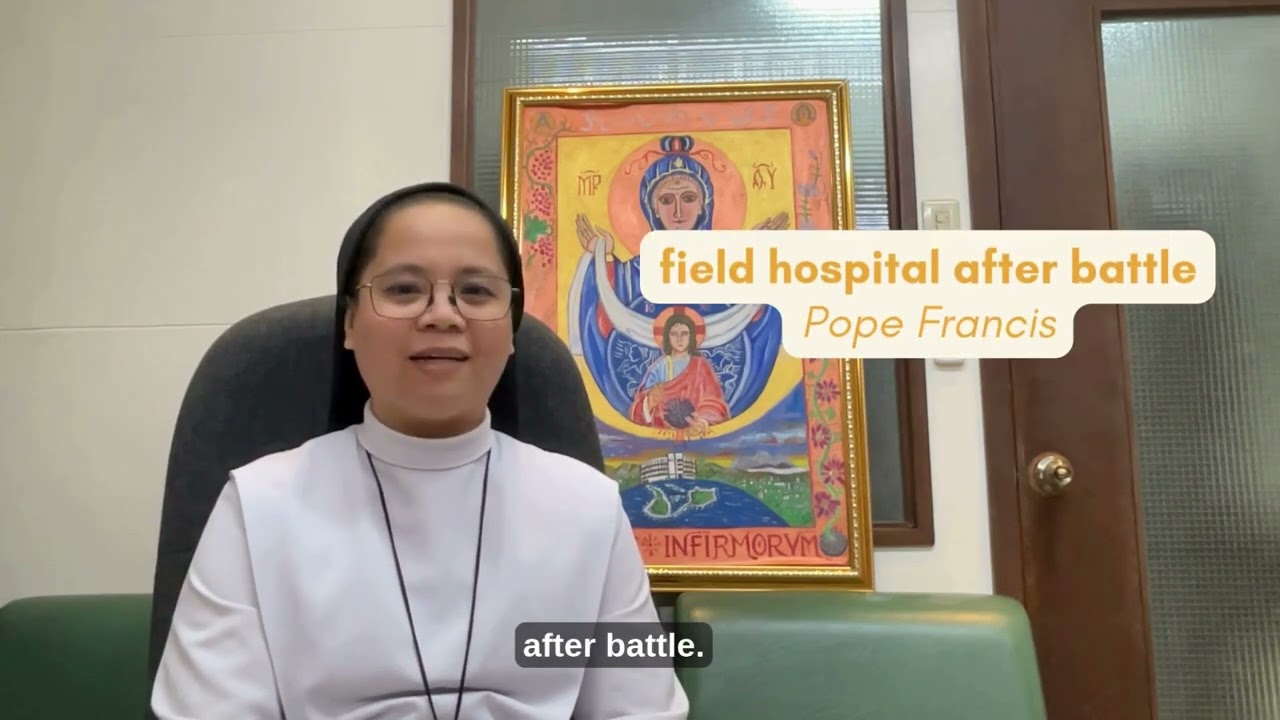 Sa Pagninilay ng Puso - Sr. Ma. Mara Honey, RVM (Ecclesia)