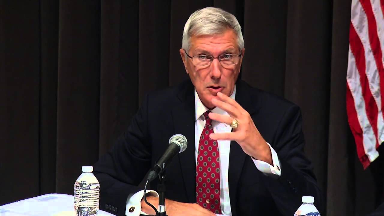 National Security Forum - Session 4: China