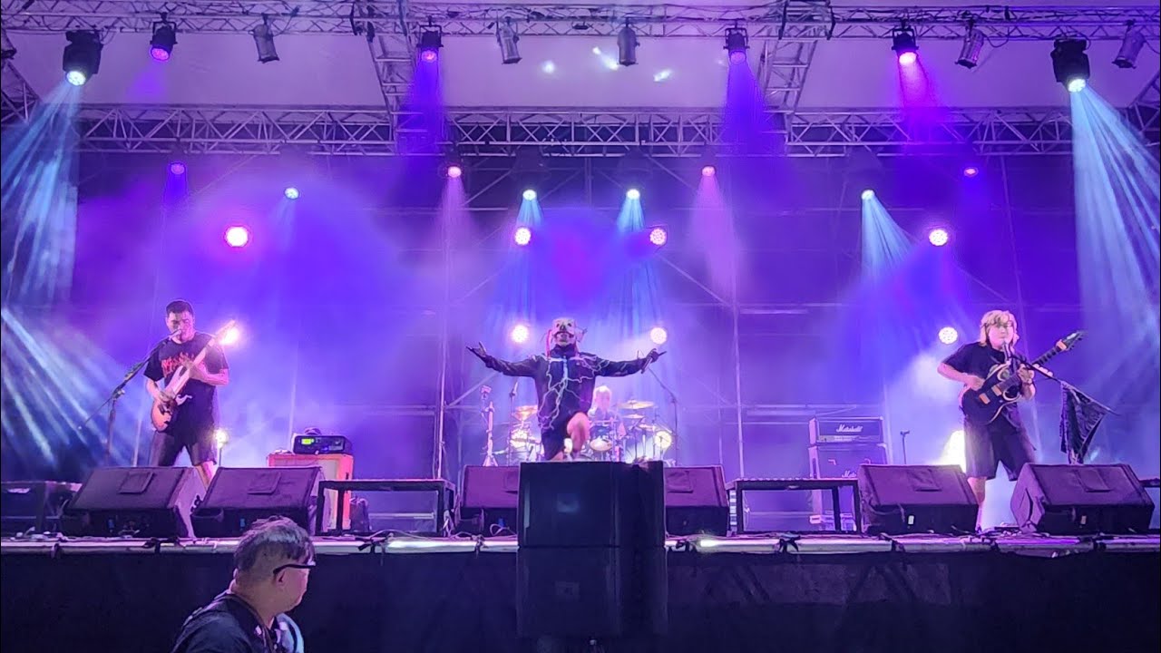 [4K 60fps] 血肉果汁機 @浪人祭 Vagabond Fest. (2023.10.13)