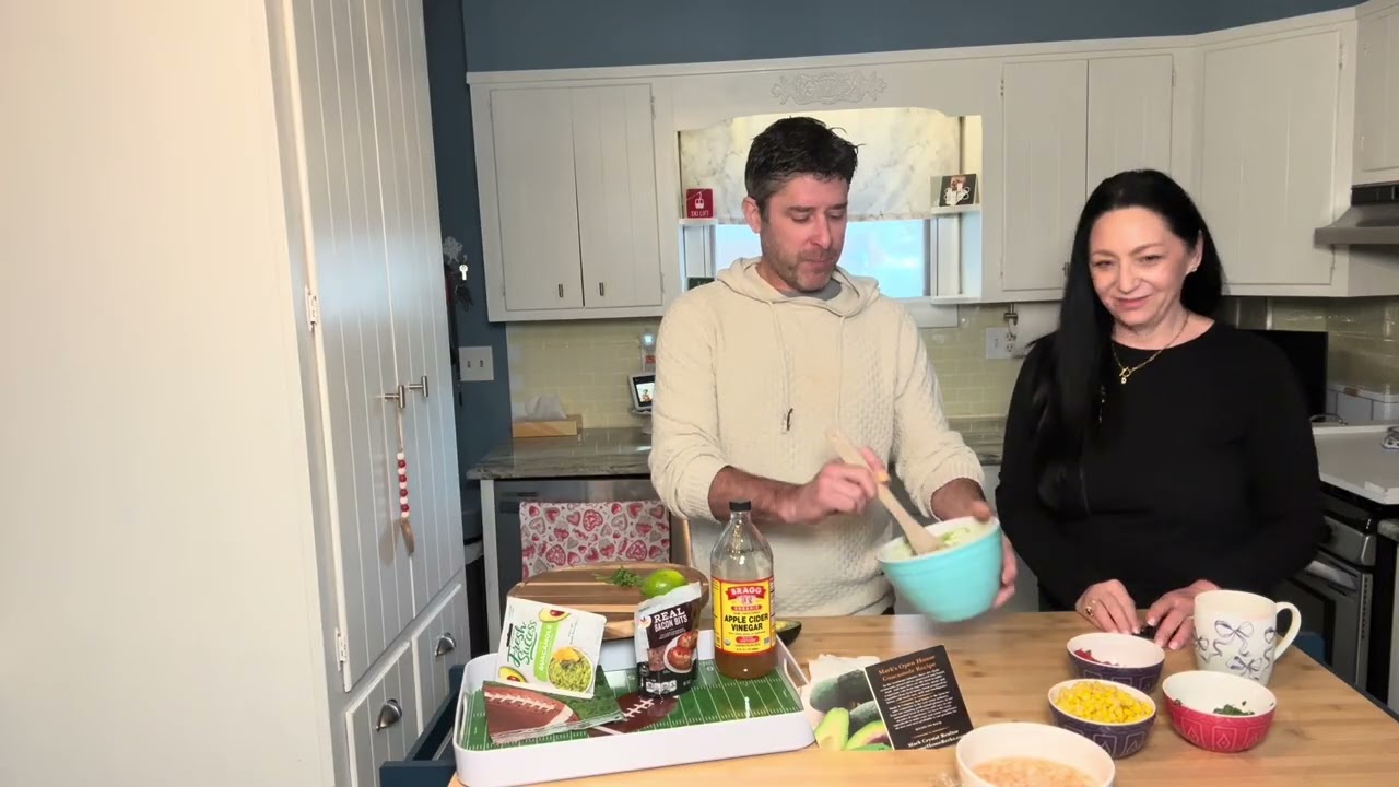 Episode 16 Mark Crystal with his famous guacamole and why he is in the top 3% of buyers agents 