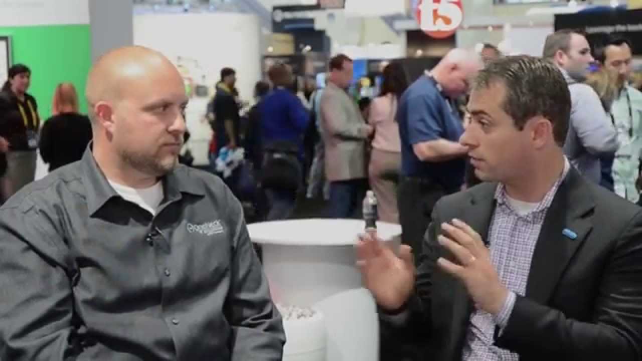 OneNeck Interview with Cisco Powered: CiscoLive US 2014