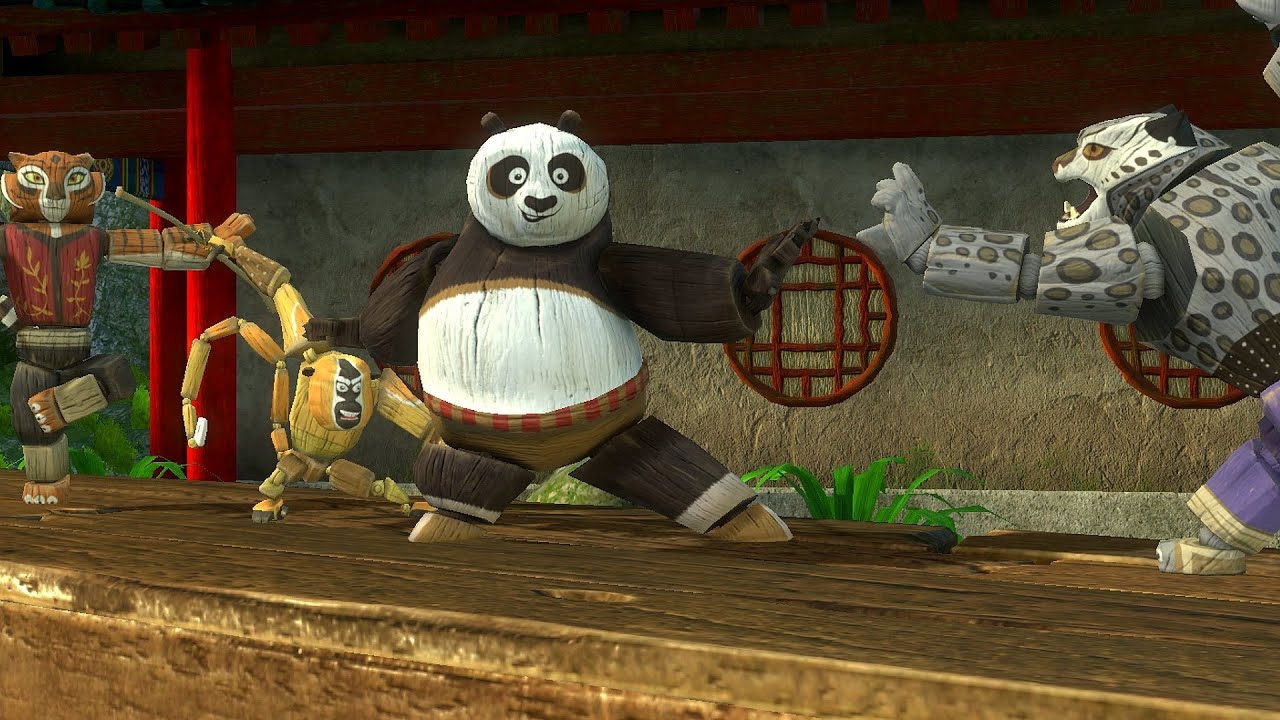 Kung Fu Panda: Showdown of Legendary Legends - Tournament of Legends - Crane (Legends Difficulty)