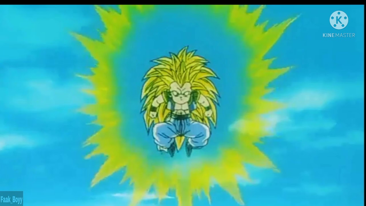 Gotenks used Vegeta's move 😨| Bejita no wajada English version| Dragon Ball Z Kai
