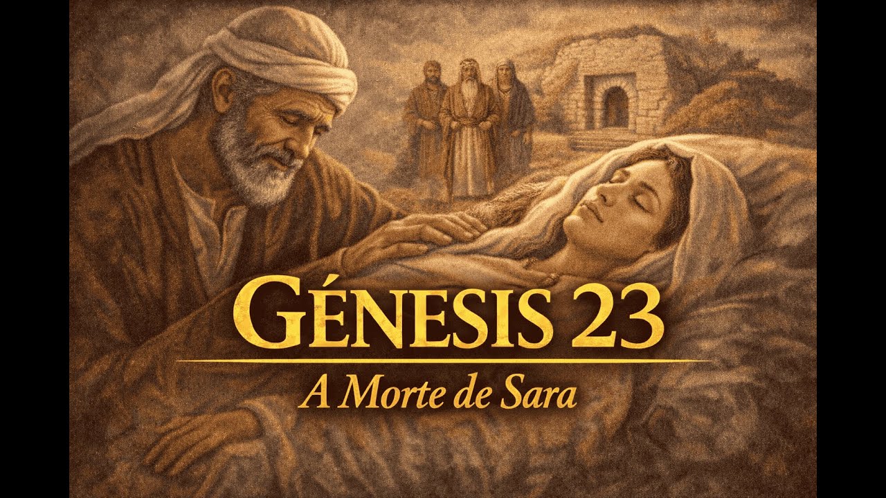 PROMPT — GÊNESIS 23   A Morte de Sara