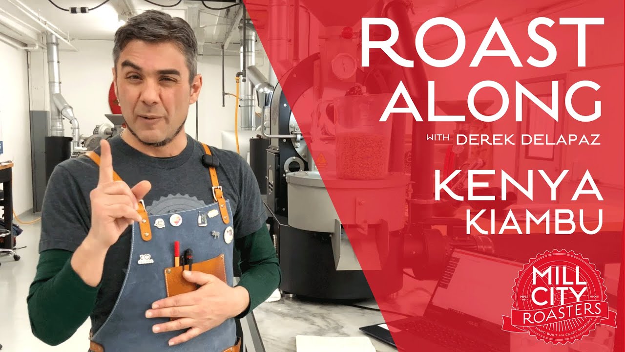 Roast Along - Kenya Kiambu