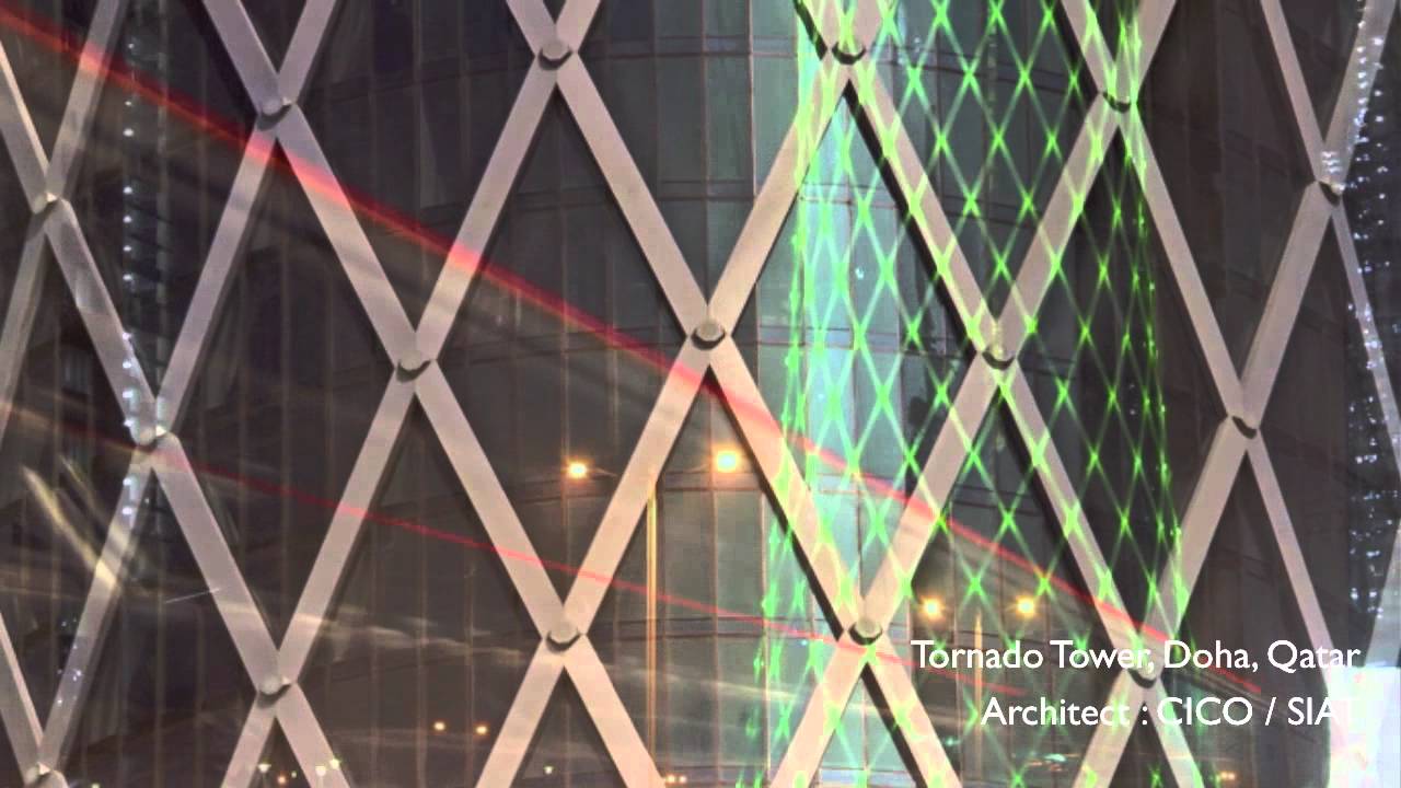 WICONA - Tornado Tower