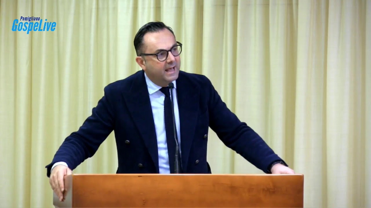 🔴Live con il past. Domenico Sorrentino - Il Percorso della Benedizione