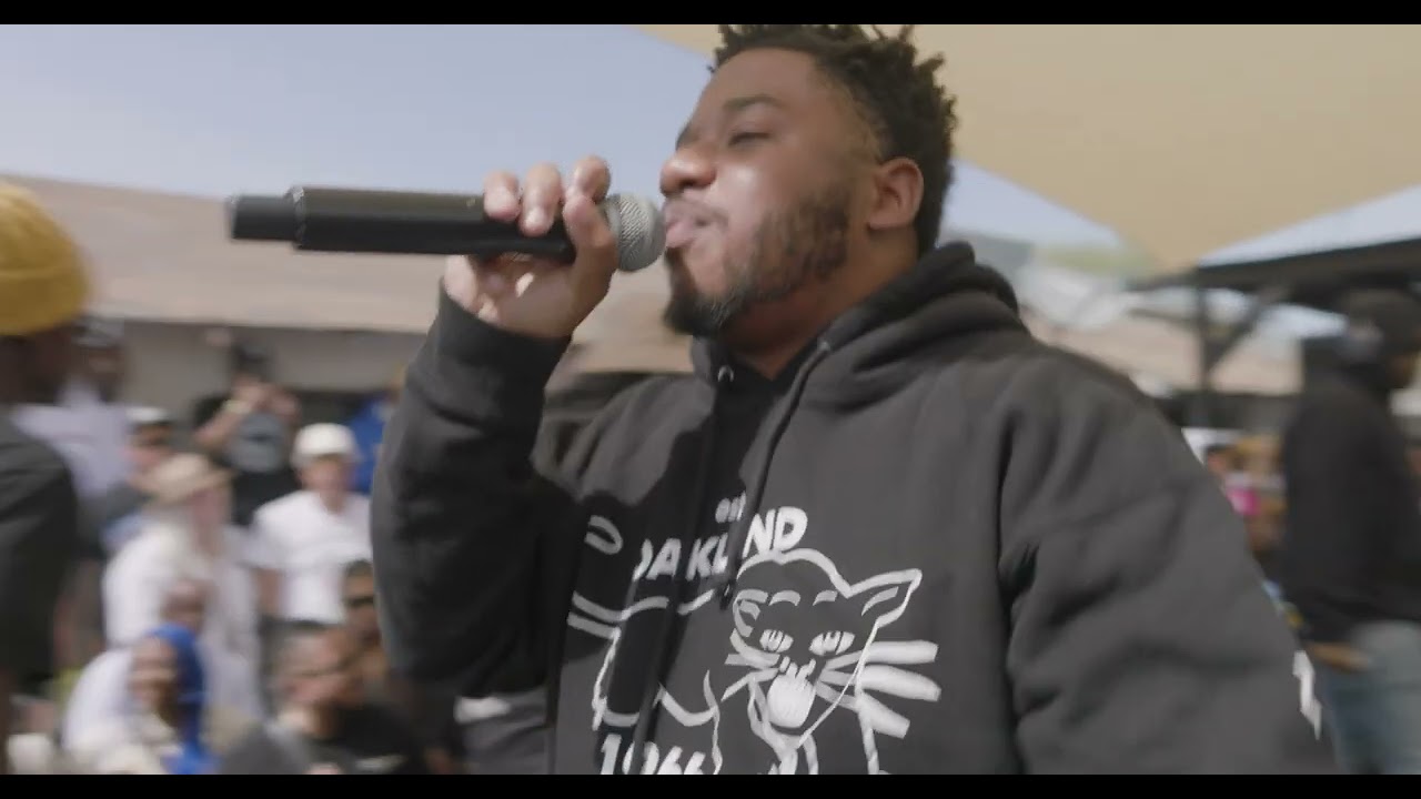 Mike Jones x LaRussell | Back Then x Still Tippin | Backyard Residency S4, E1 | Vallejo, CA | 4.6.25