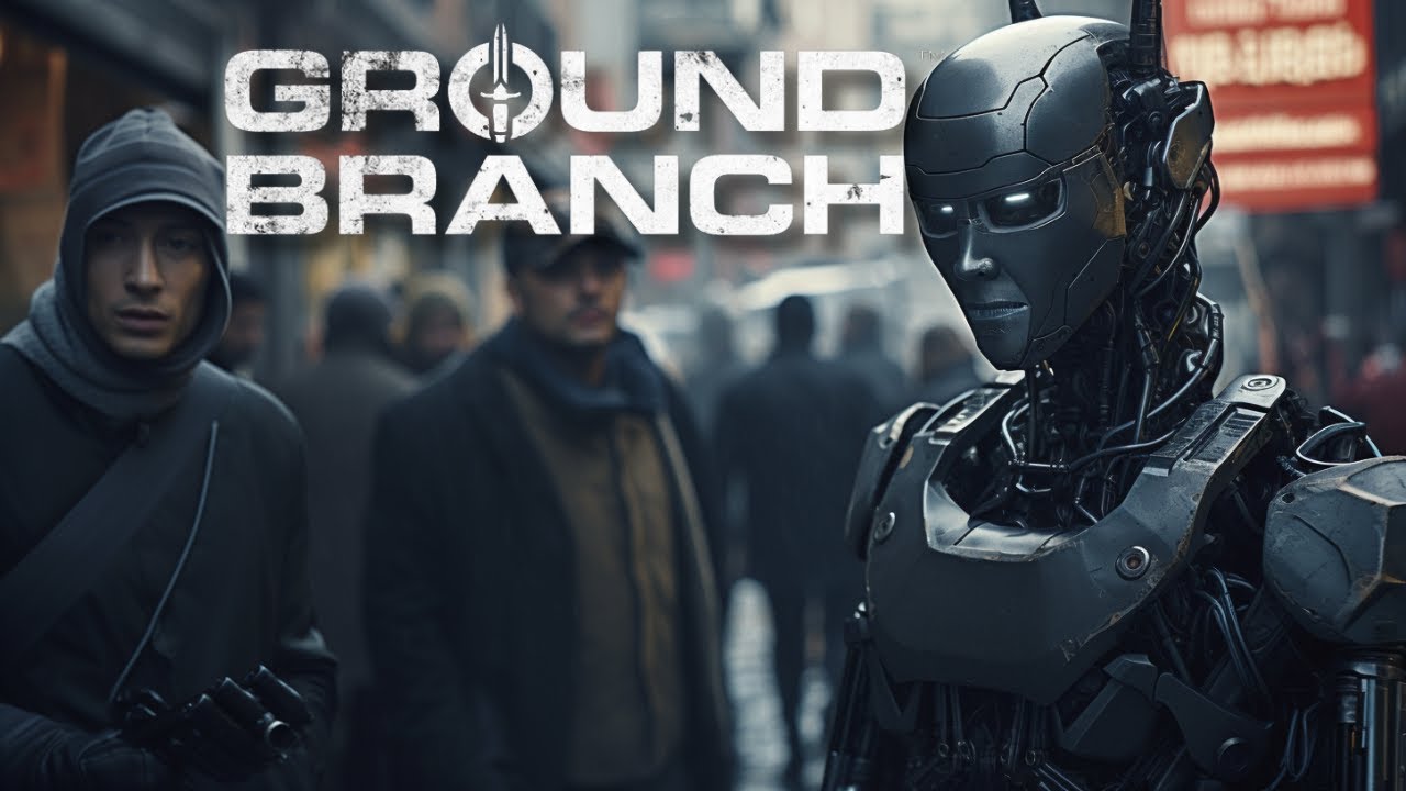 Ground Branch 1034 AI - Just Got A Major Update!
