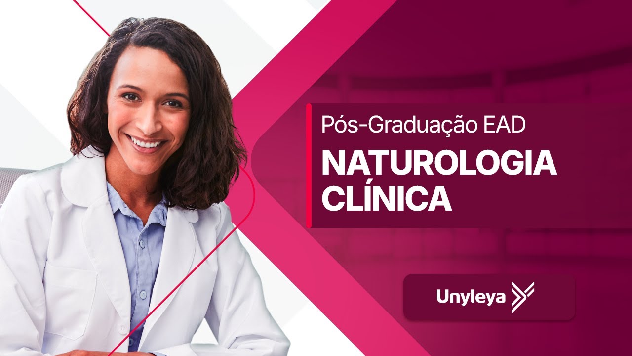 P&oacute;s-Gradua&ccedil;&atilde;o EAD em Naturologia Cl&iacute;nica