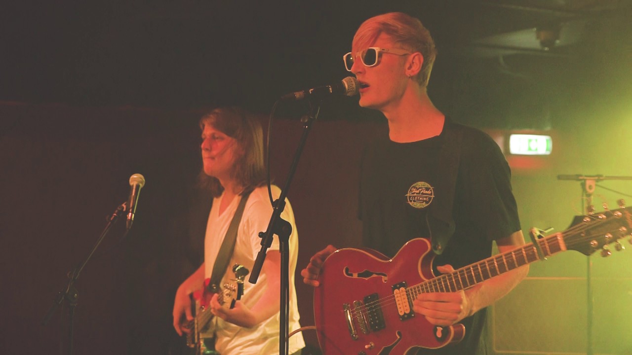 Future Theory - Eye of the Storm (Live at Plugged)