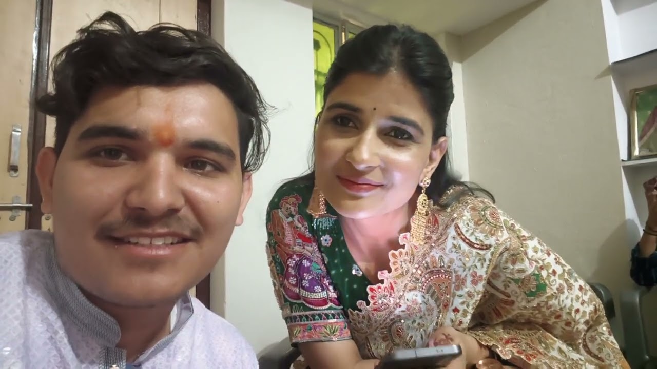 The wedding day ✨🪩#rajasthanimarrige #wedding #sistermarrige 