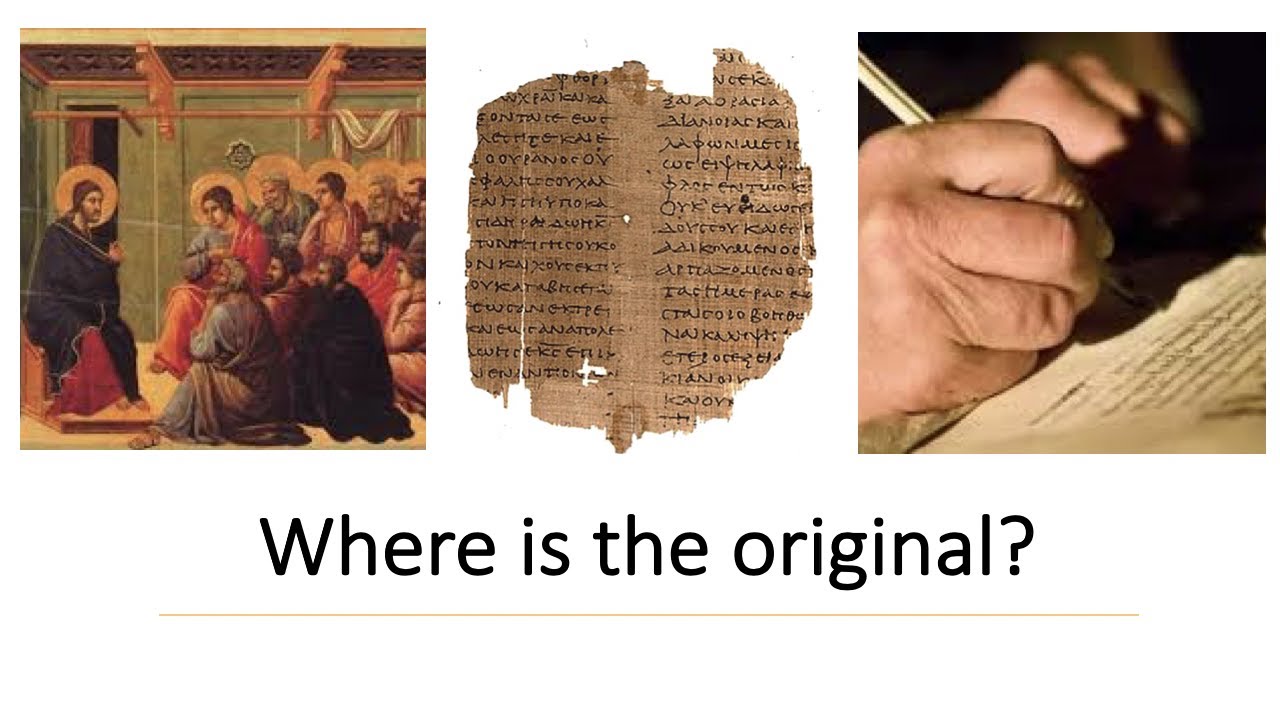 New Testament Issues That Can Challenge Faith