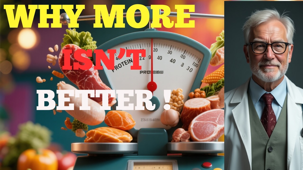 Why You Might Not Need Extra Protein!