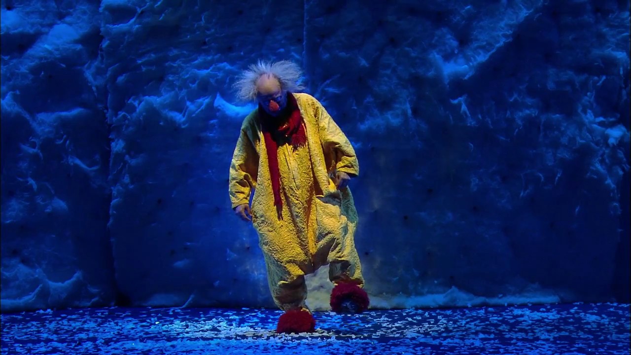 SLAVA'S SNOW SHOW - extrait long