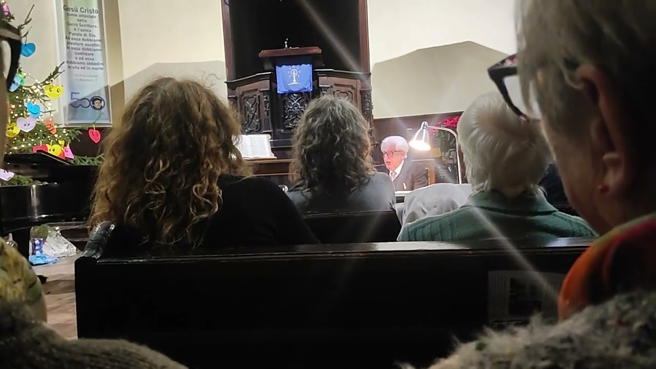 SOGNI E VISIONI DELLA MUSICA DA FILM; Tempio Valdese di Luserna San Giovanni; 6 gennaio 2026    7/10