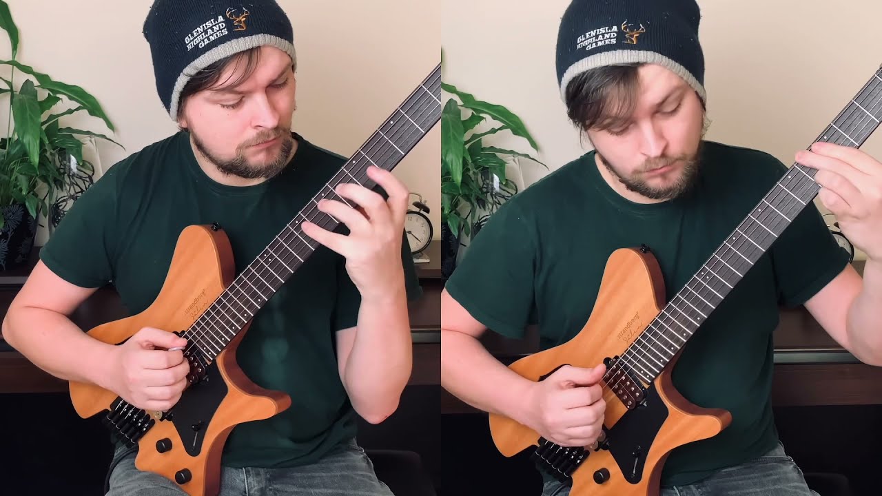 The .strandberg* S&auml;len Jazz