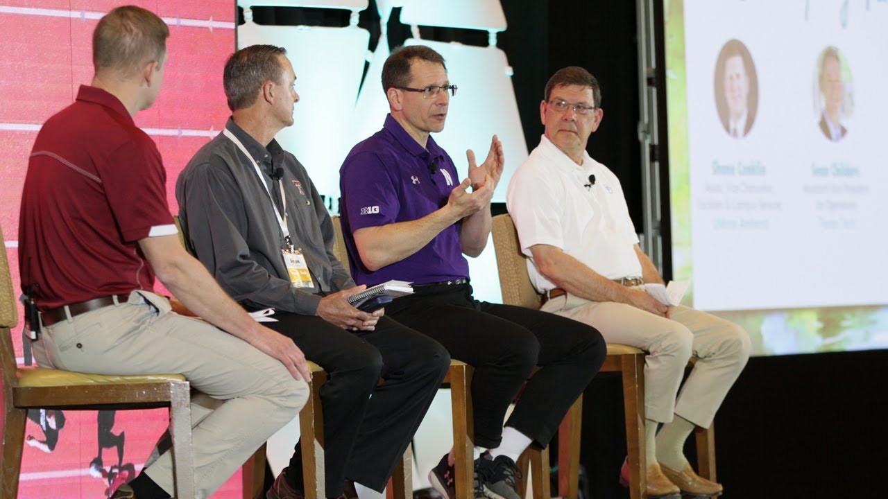 Developing Future Leaders | Higher Ed Facilities Forum