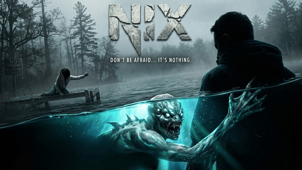 Everyone Must See This Film! SOMETHING is LURKING In the LAKE | Full Horror Movie