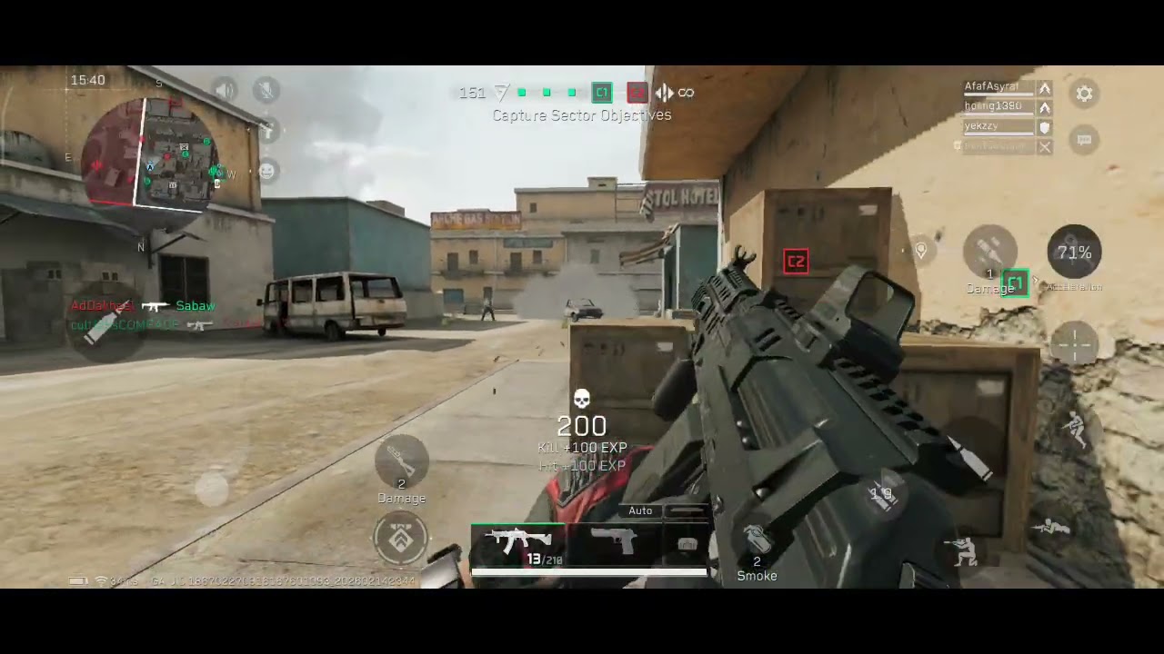 DELTA FORCE MOBILE | GONE GONE GONE
