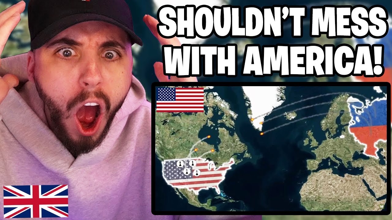 Brit Reacts to 7 Reasons You Shouldn't Mess With U.S.
