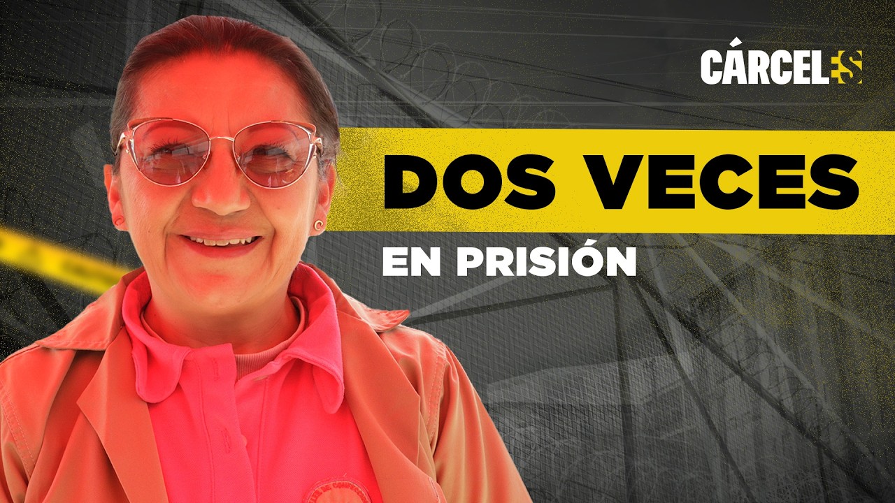 Presté mi nombre y terminé en prisión | Carolina | Cárceles Podcast | #carcelespodcast #carcel