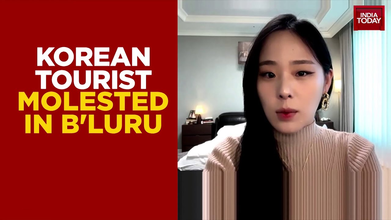 South Korean Tourist Speaks Out After Alleged Molestation By Air India Staff At Bengaluru Airport