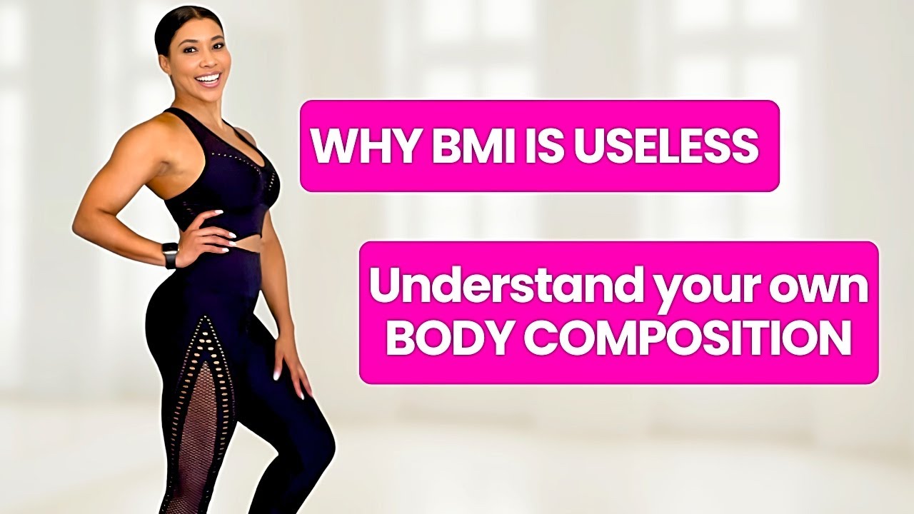 Понимание состава вашего тела: Жанетт Дженкинс расскажет вам больше, чем просто о весах.