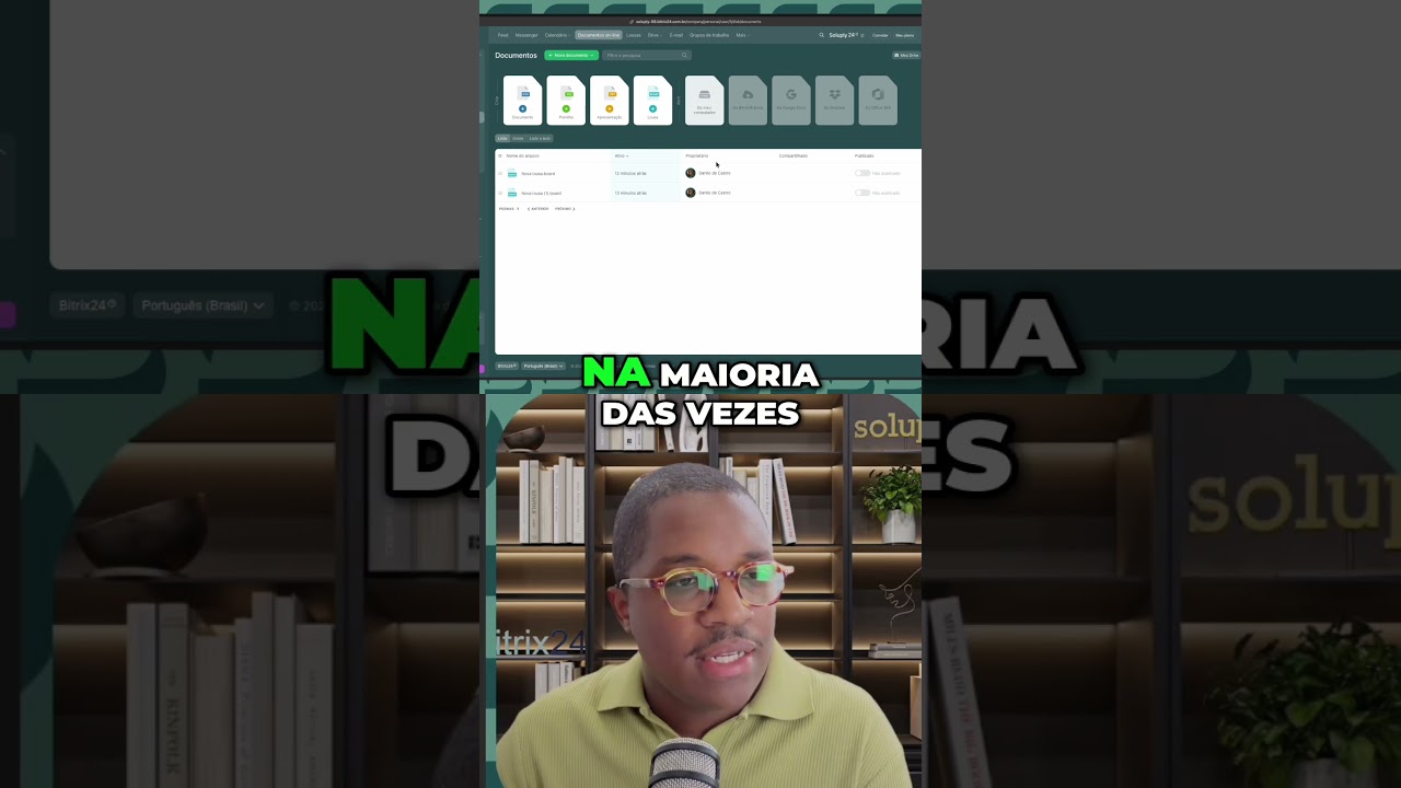 Transite Módulos Sem Sair da Tela!