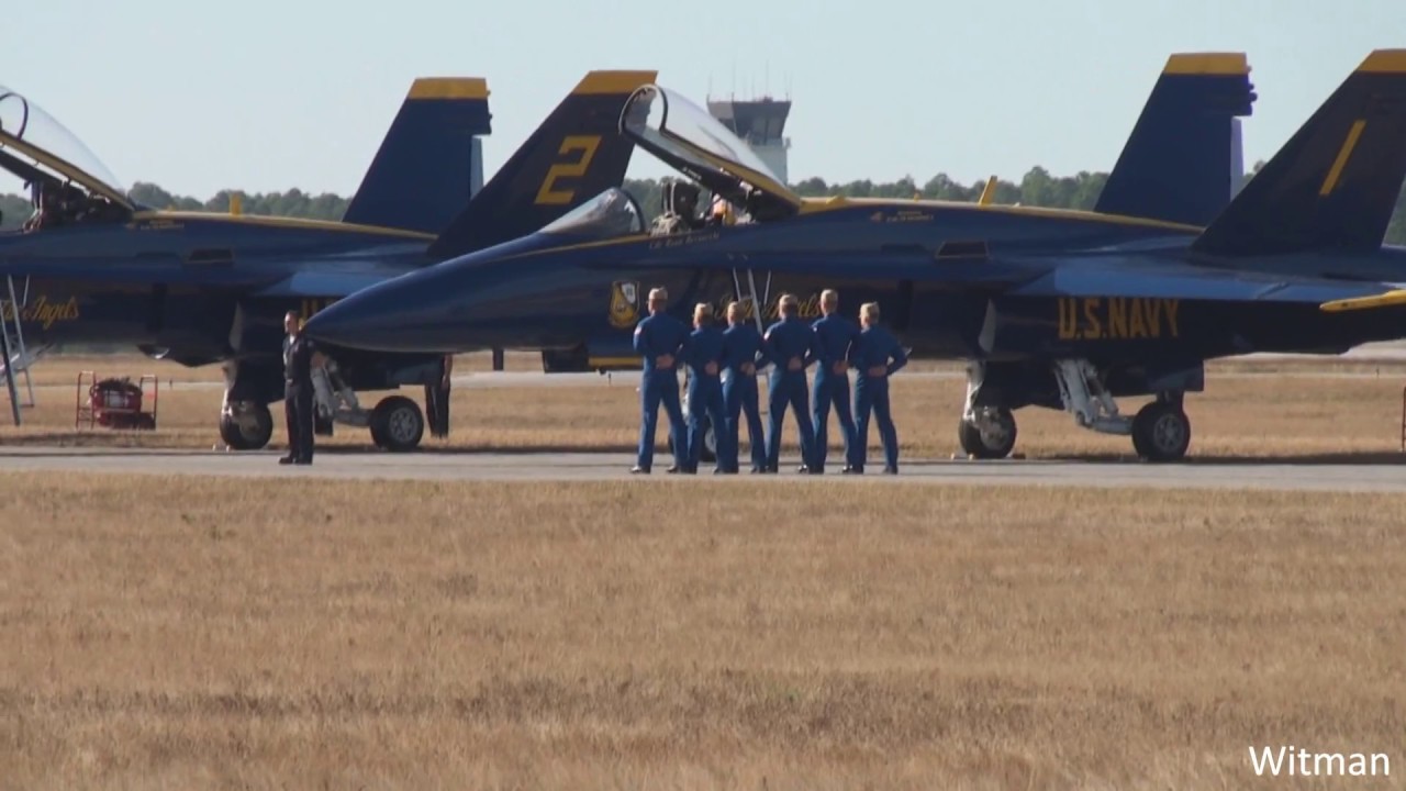 Blue Angels 11 12 16