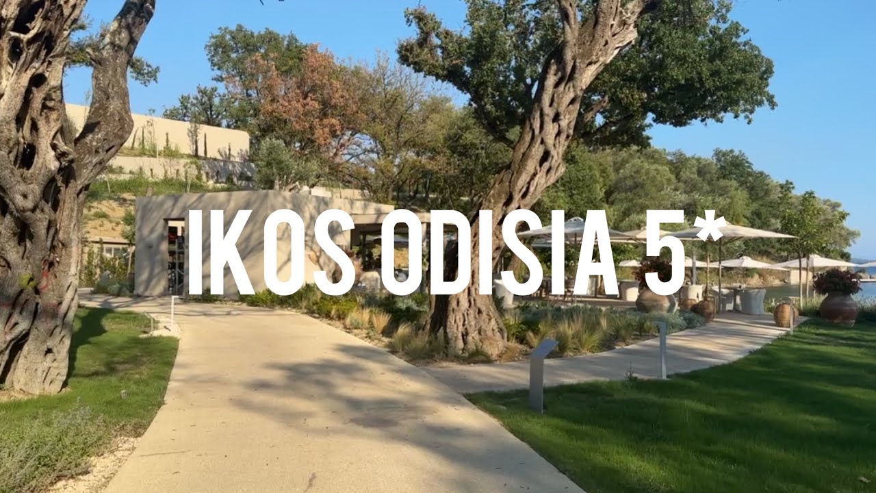 Ikos Odisia 5* - новый отель 2023 года