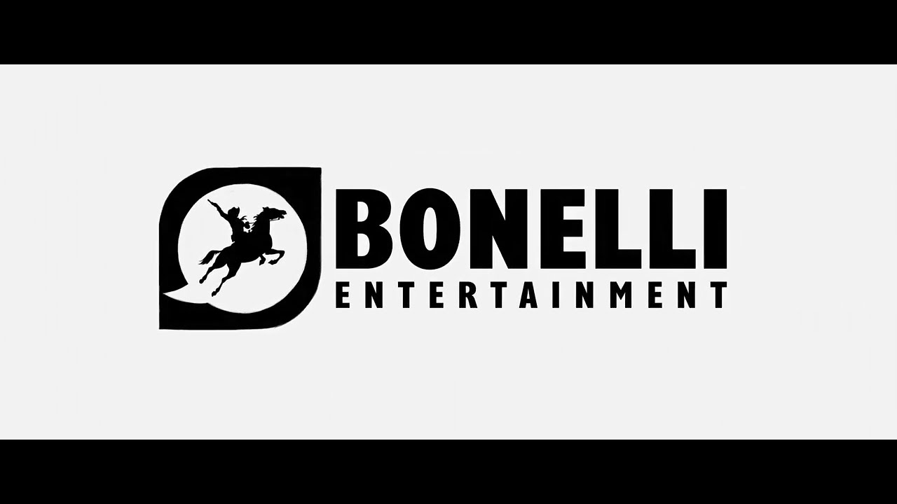Bonelli Entertainment - Logo animation