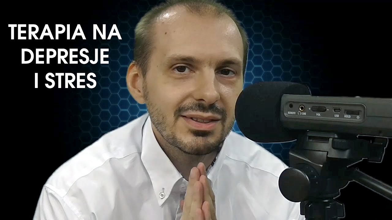 Jak zwalczyć stres i depresję - Relaks Wieczorową Porą (ASMR po polsku)